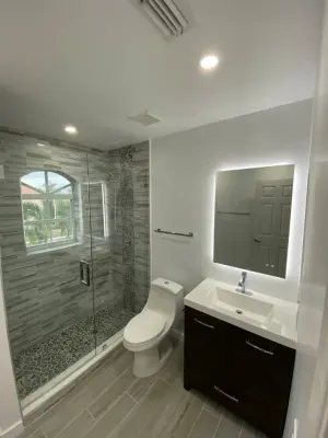 Paradise Remodeling & Design LLC - Bathroom Remodeling in Plantation, FL