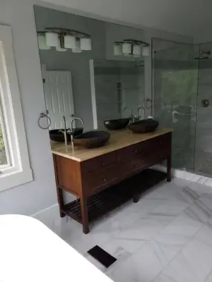 ATOZ Bathroom Remodeling & Tile Installation - Flooring Installation Services in Glen Ellyn, IL