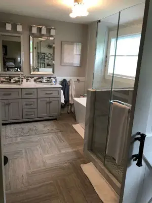 ATOZ Bathroom Remodeling & Tile Installation - Flooring Installation Services in Glen Ellyn, IL