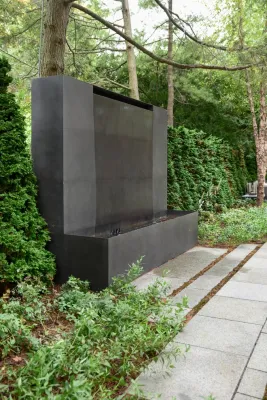Brattle Street by Matthew Cunningham Landscape Design LLC
