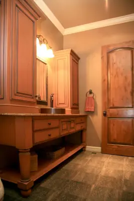Restroom Renovation — Kitchen Remodeling project by JH Remodeling Inc.