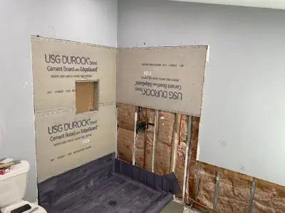 Boynton Beach, FL Bathroom Renovation by Paradise Remodeling & Design LLC
