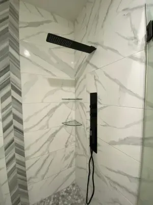Fort Lauderdale, FL Bathroom Renovation by Paradise Remodeling & Design LLC