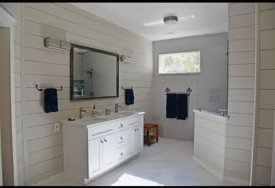 Restroom Renovation - Initiative #1 — Kitchen Remodeling project by CanTex Developers, LLC