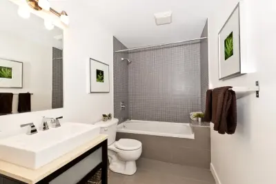 San Ramon Bathroom Renovation by Refresh And Build