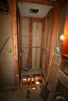 Restroom Renovation — Kitchen Remodeling project by Dreammaker Bath And Kitchen