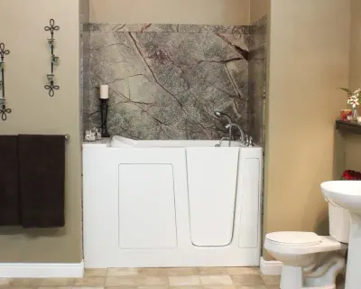 Five Star Bath Solutions of Chattanooga - Tile & Stone Installation Services in Ooltewah, TN