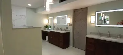 Restroom Renovations — Kitchen Remodeling project by Elevare Builders, LLC