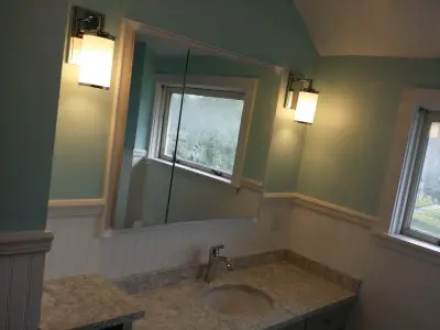 Restroom Redesigns and Upgrades — Kitchen Remodeling project by Renowned Renovations LLC