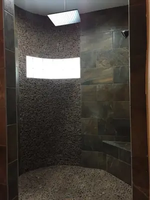Restroom Renovations — Kitchen Remodeling project by KRE Group LLC