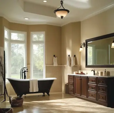 Restroom Renovations — Kitchen Remodeling project by Pearl Remodeling