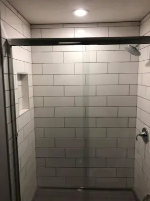 Restroom Renovations — Kitchen Remodeling project by CT Construction, Inc