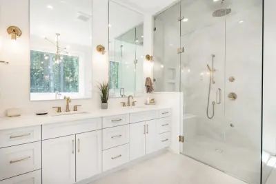 Restroom Renovations — Kitchen Remodeling project by Your Life Design LLC
