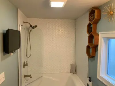 Restroom Renovations — Kitchen Remodeling project by 3R Works LLC