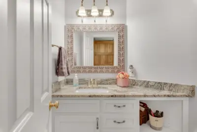 Restroom Renovations — Kitchen Remodeling project by Urban Custom Kitchens And Design