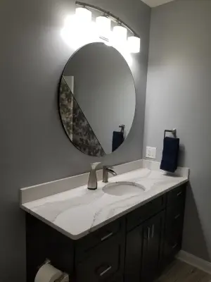 Custom Kitchens and Baths - Tile & Stone Installation Services in Brunswick, GA