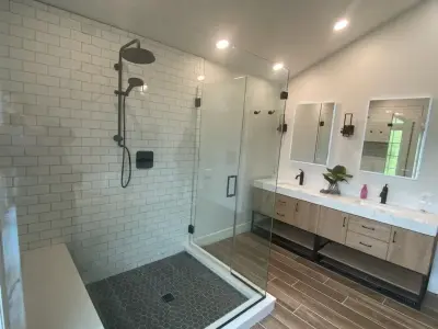 Blue Zone Baths - Flooring Installation Services in Jeannette, PA