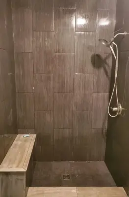 Restroom Renovations — Kitchen Remodeling project by JER Construction