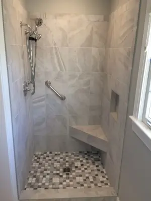 South Carolina Bathroom Renovations — Kitchen Remodeling project by Adair & Thomas Construction LLC