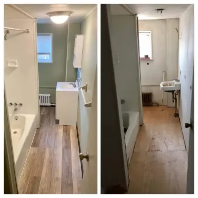 Perfect Storm Renovations - Plumbing Services in Wilkesbarre, PA