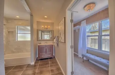 Classic Bathroom Renovation in San Antonio by C&S Enterprises, LLC