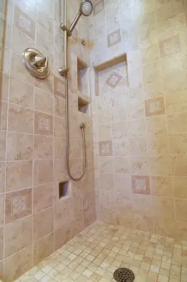 Mossman Bathroom Renovation — Kitchen Remodeling project by J Davies Builders LLC