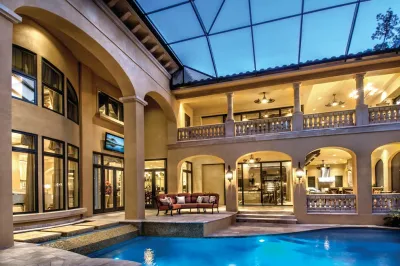 Anthony's Architectural Landscape Construction - Garden Remodeling in New Orleans, LA