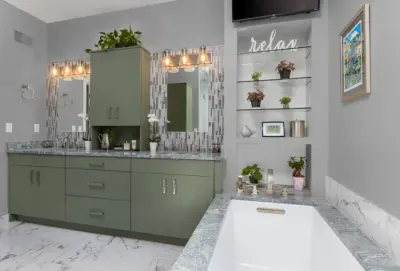 DMR Remodeling, Inc. Kitchen & Bath Specialist - Countertop Installation Services in Cincinnati, OH