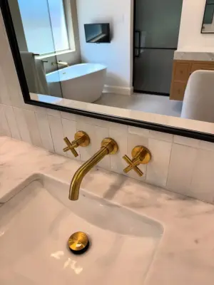 Alpharetta, GA Bathroom Remodeling — Kitchen Remodeling project by Sequoia Remodeling