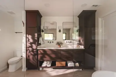 Renovating Bathrooms in Mantua VA by Fairfax Kitchen And Bath