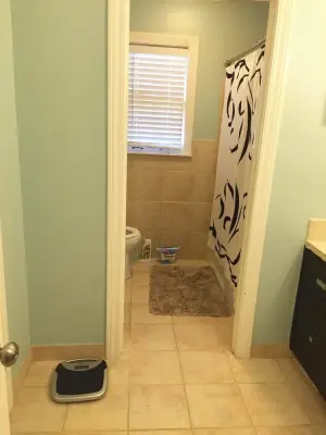 Restroom Remodeling — Kitchen Remodeling project by America's Best Carpet And Tile