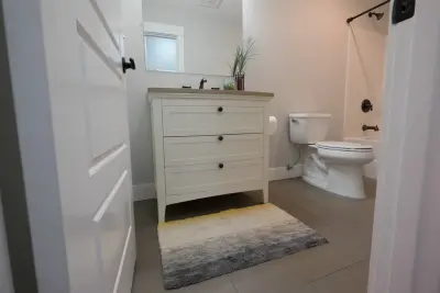Restroom Remodels — Kitchen Remodeling project by Lexar Renovations