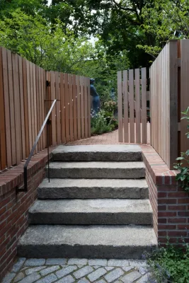 Hemlock House — Landscape Design project by Matthew Cunningham Landscape Design LLC
