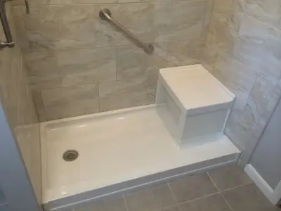 Restrooms — Kitchen Remodeling project by MCO Industries, LLC