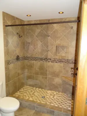 Restroom's — Kitchen Remodeling project by Gordon Designed Homes, LLC