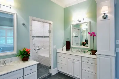 Timberwolf Designs - Bathroom Remodeling in Lewisville, NC