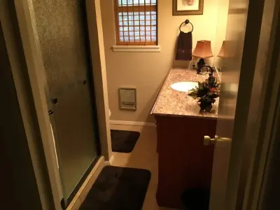 Restroom Renovation — Kitchen Remodeling project by Ascent Builders