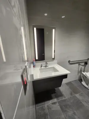 Vanities for Bathrooms — Kitchen Remodeling project by JMG Custom Countertops N Cabinets
