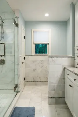 Woodbridge Bathroom — Kitchen Remodeling project by Dca Home Improvement, LLC