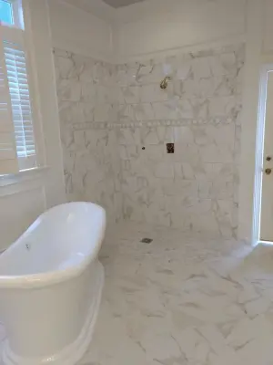 Santos Tile Inc - Flooring Installation Services in Apex, NC