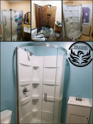 Revival Remodel, LLC. - Flooring Installation Services in Staunton, VA