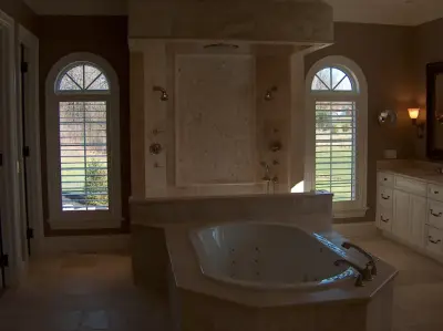 Restrooms, Lounges, and Beyond by Stone Kitchens