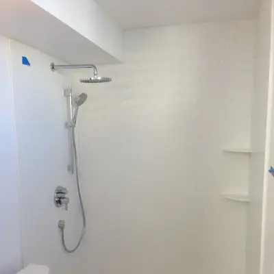 Restrooms — Kitchen Remodeling project by Justin Homes LLC