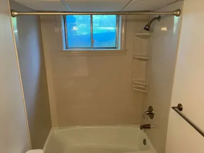 Restrooms — Kitchen Remodeling project by Cedar HIll Renovations