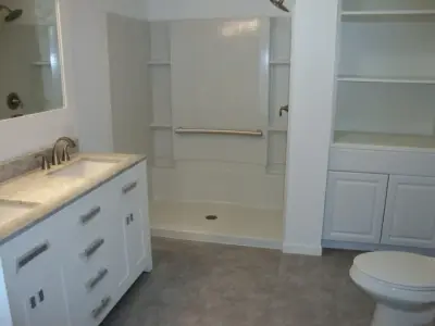 Restrooms — Kitchen Remodeling project by Fix Spokane