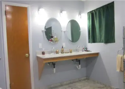 Restrooms by KBC Remodeling