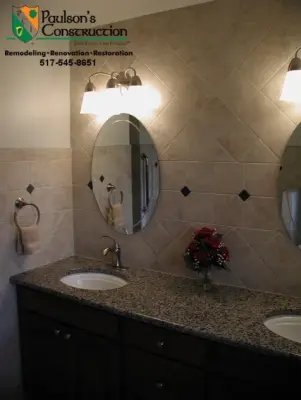 Paulson's Construction, Inc - Custom Cabinets & Cabinetry in Howell, MI