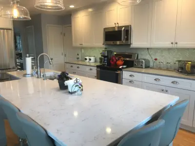 Culinary Spaces and Restrooms — Kitchen Remodeling project by Fix It Technologies