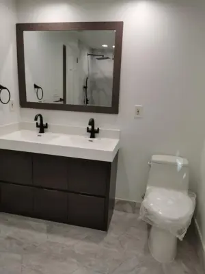 Restroom Facilities — Kitchen Remodeling project by Gcc LLC