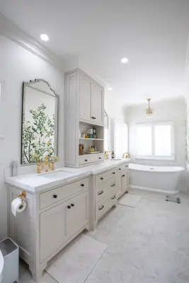 Manhattan Beach - Bathroom Renovation by SB Construction & Remodeling